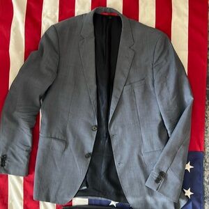 Men’s suit (jacket and pants)